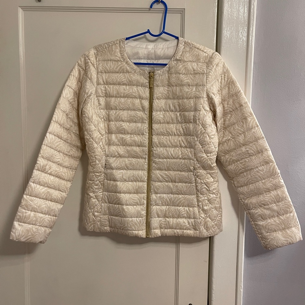 Lilly Pulitzer jacket
